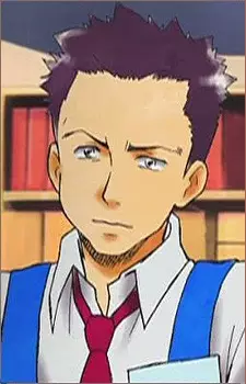 imagem de capa do personagem Sugita
