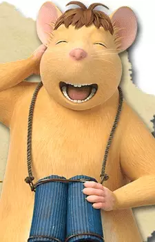imagem de capa do personagem Bobo