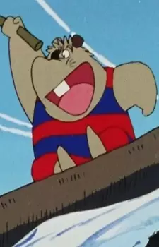 imagem de capa do personagem Yoisho