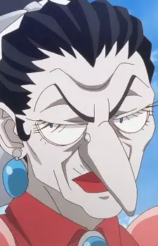 imagem de capa do personagem Keishou