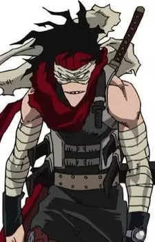 imagem de capa do personagem Chizome Akaguro