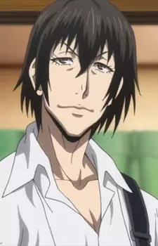 imagem de capa do personagem Yuugo Tani