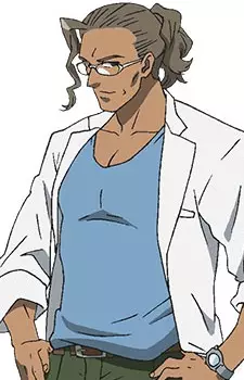 imagem de capa do personagem Magotake Hitoyoshi
