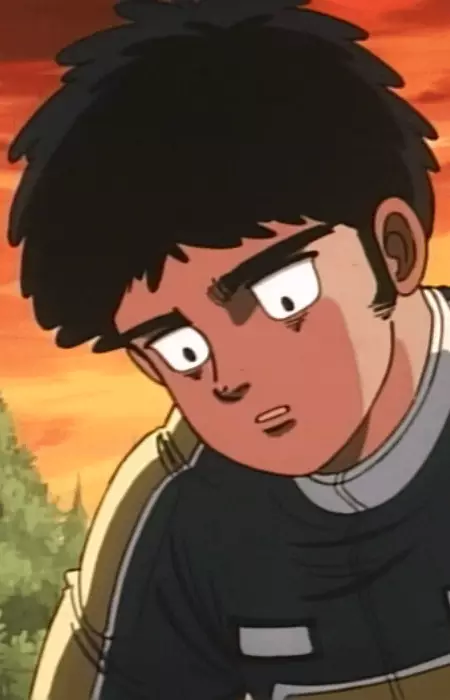imagem de capa do personagem Hideyoshi Hijiri