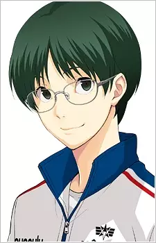 imagem de capa do personagem Ayumu Kadowaki