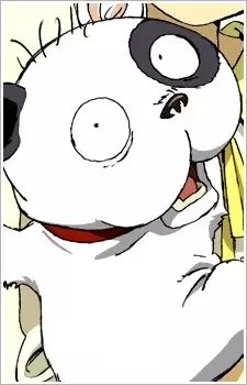 imagem de capa do personagem Densuke