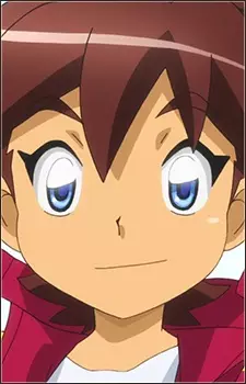 imagem de capa do personagem Hibiki Kazaguruma
