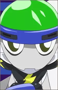 imagem de capa do personagem Bureikin