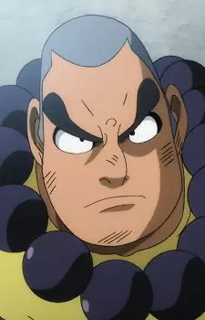 imagem de capa do personagem Baku Yamagishi