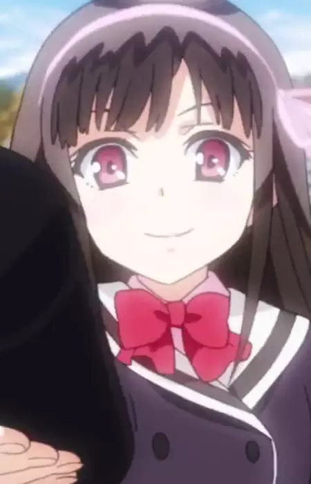 imagem de capa do personagem Sumire