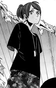 imagem de capa do personagem Arthur