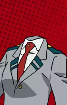 imagem de capa do personagem Tooru Hagakure