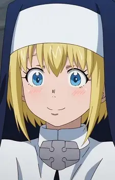 imagem de capa do personagem Iris