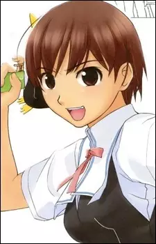imagem de capa do personagem Ruri Morisaki