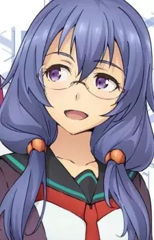 imagem de capa do personagem Haruka Amagiri