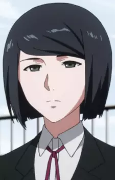 imagem de capa do personagem Matsumae
