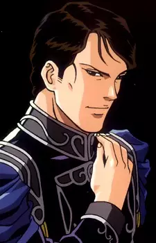 imagem de capa do personagem Oskar von Reuenthal