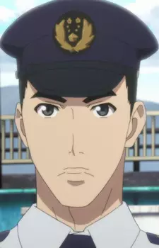 imagem de capa do personagem Teruhiko Yamaji