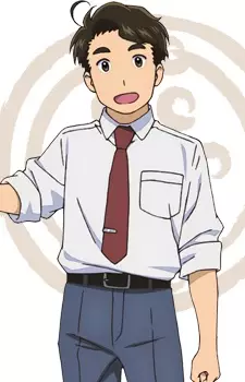 imagem de capa do personagem Yoshio Amayadori
