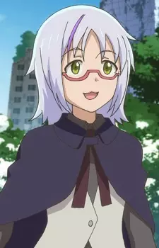 imagem de capa do personagem Shironiji