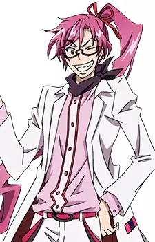imagem de capa do personagem Belkia