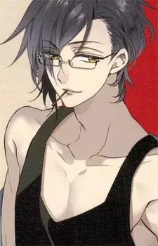 imagem de capa do personagem Akashi Kuniyuki