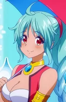imagem de capa do personagem Ruru