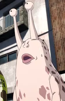 imagem de capa do personagem Slugerous