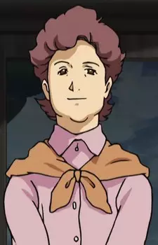 imagem de capa do personagem Michelle Aznable