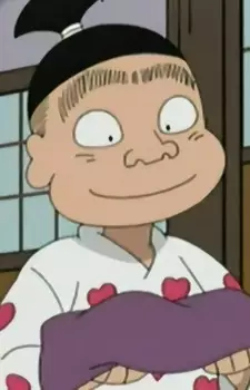 imagem de capa do personagem Wakana Komochi