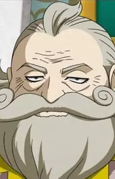 imagem de capa do personagem St. Piria Emperor