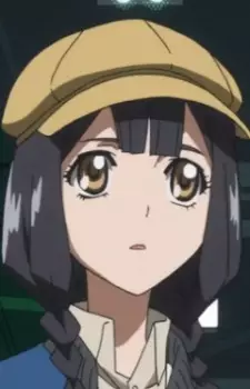 imagem de capa do personagem Mieko Koorogi