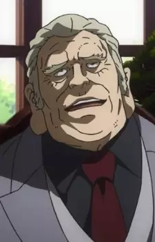 imagem de capa do personagem Nobliss Gordon