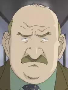 imagem de capa do personagem BKA Chief