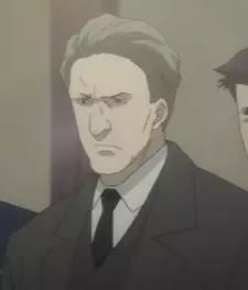 imagem de capa do personagem Bill Sullivan