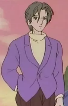 imagem de capa do personagem Yukihiko Sasamori
