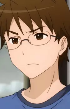 imagem de capa do personagem Masanori Okazaki