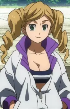 imagem de capa do personagem Echo Turbine