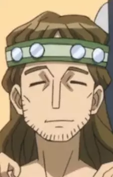 imagem de capa do personagem Dee
