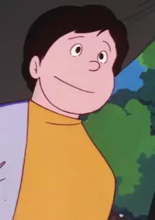 imagem de capa do personagem Food Vendor