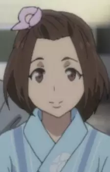 imagem de capa do personagem Mana