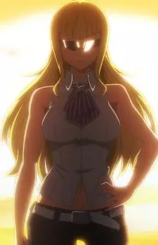 imagem de capa do personagem Lady Kawaguchi