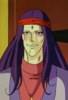 imagem de capa do personagem Patra