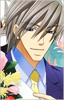 imagem de capa do personagem Akihiko Usami