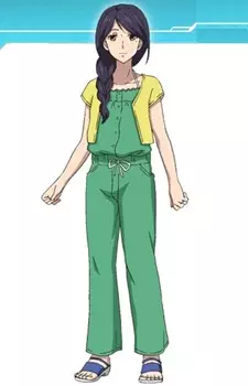 imagem de capa do personagem Yumiko
