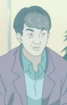 imagem de capa do personagem Dr. Miyashiro 