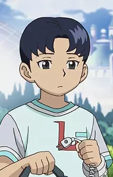 imagem de capa do personagem Kid