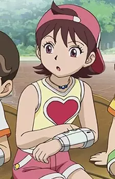 imagem de capa do personagem Kid
