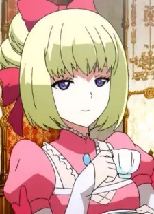 imagem de capa do personagem Lady Vanderbilt