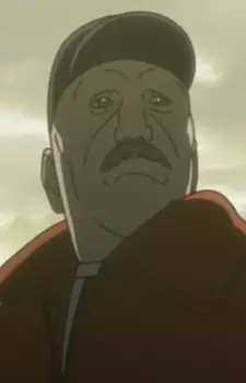 imagem de capa do personagem Submarine Captain